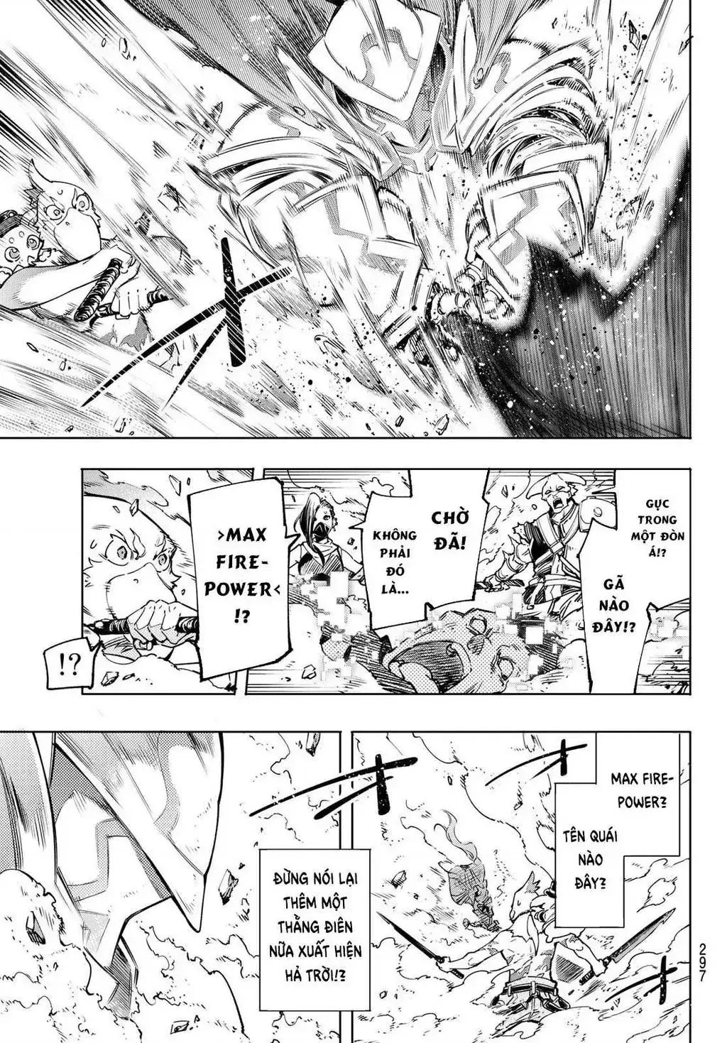 Shangri-La Frontier ~Kusoge Hunter, Kami-Gee Ni Idoman To Su~ Chapter 12 - Trang 6