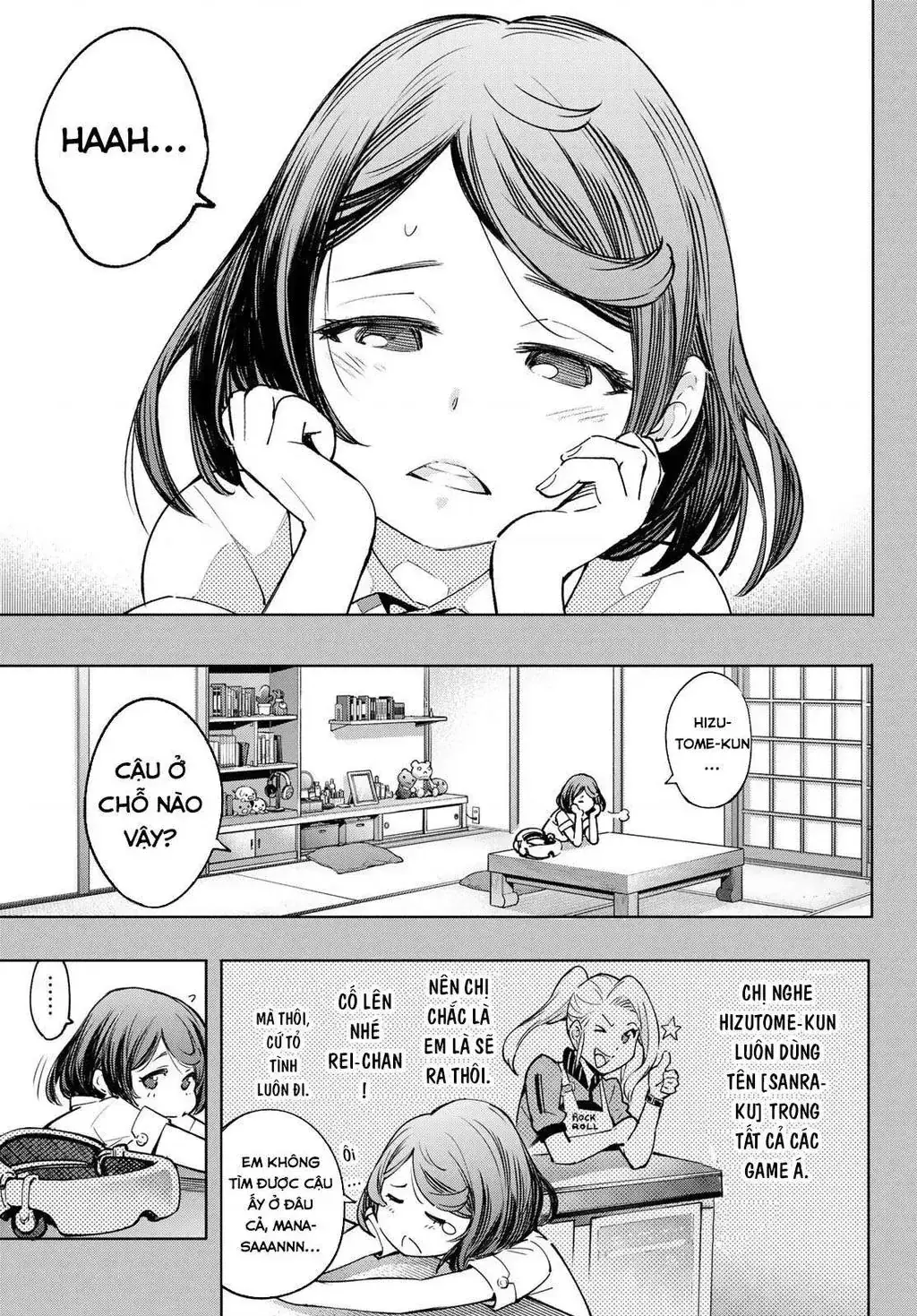 Shangri-La Frontier ~Kusoge Hunter, Kami-Gee Ni Idoman To Su~ Chapter 12 - Trang 8