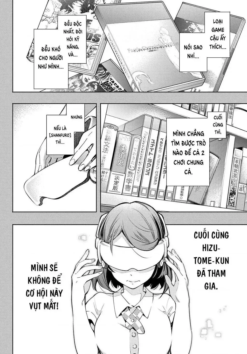 Shangri-La Frontier ~Kusoge Hunter, Kami-Gee Ni Idoman To Su~ Chapter 12 - Trang 9