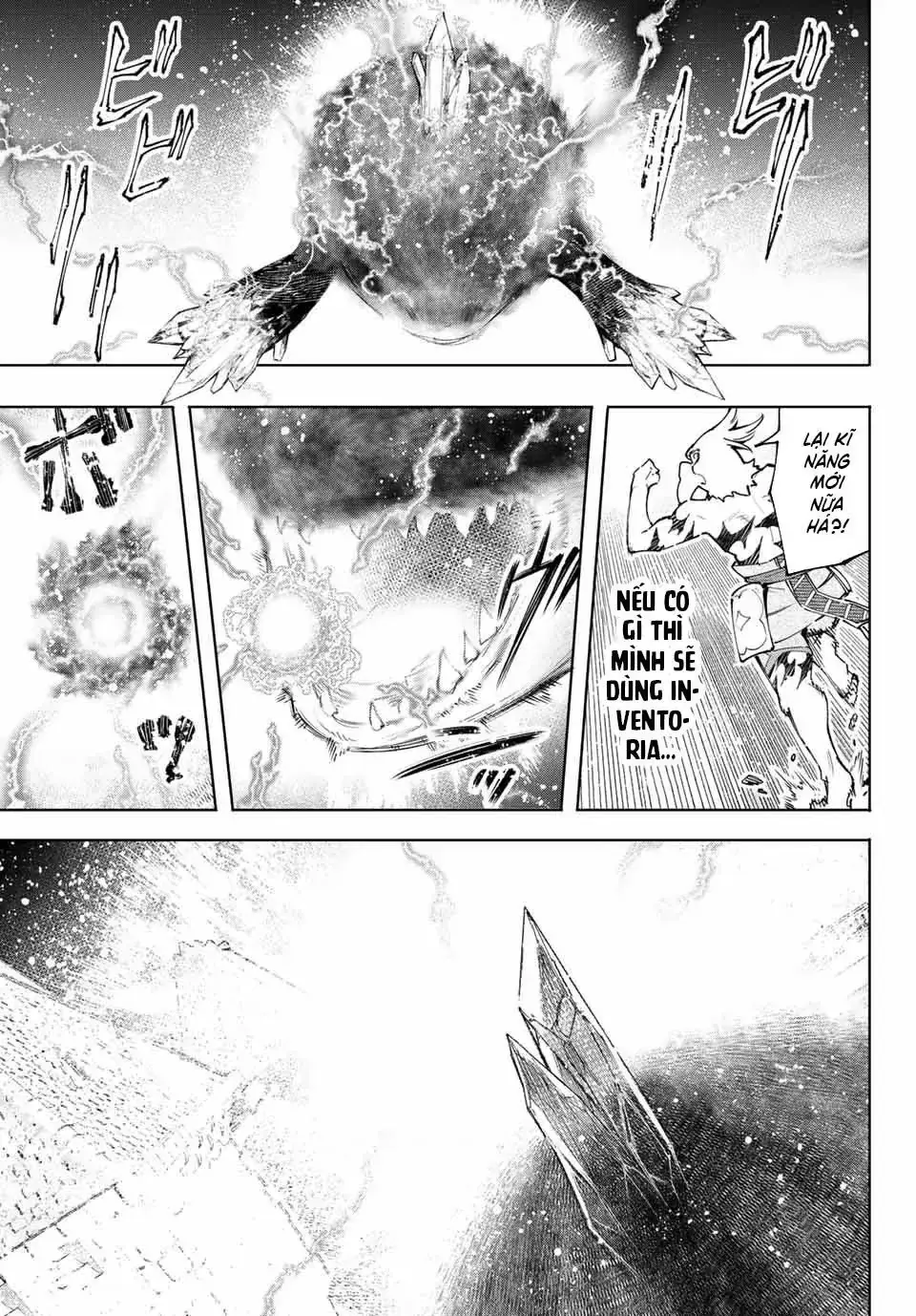 Shangri-La Frontier ~Kusoge Hunter, Kami-Gee Ni Idoman To Su~ Chapter 120 - Trang 11