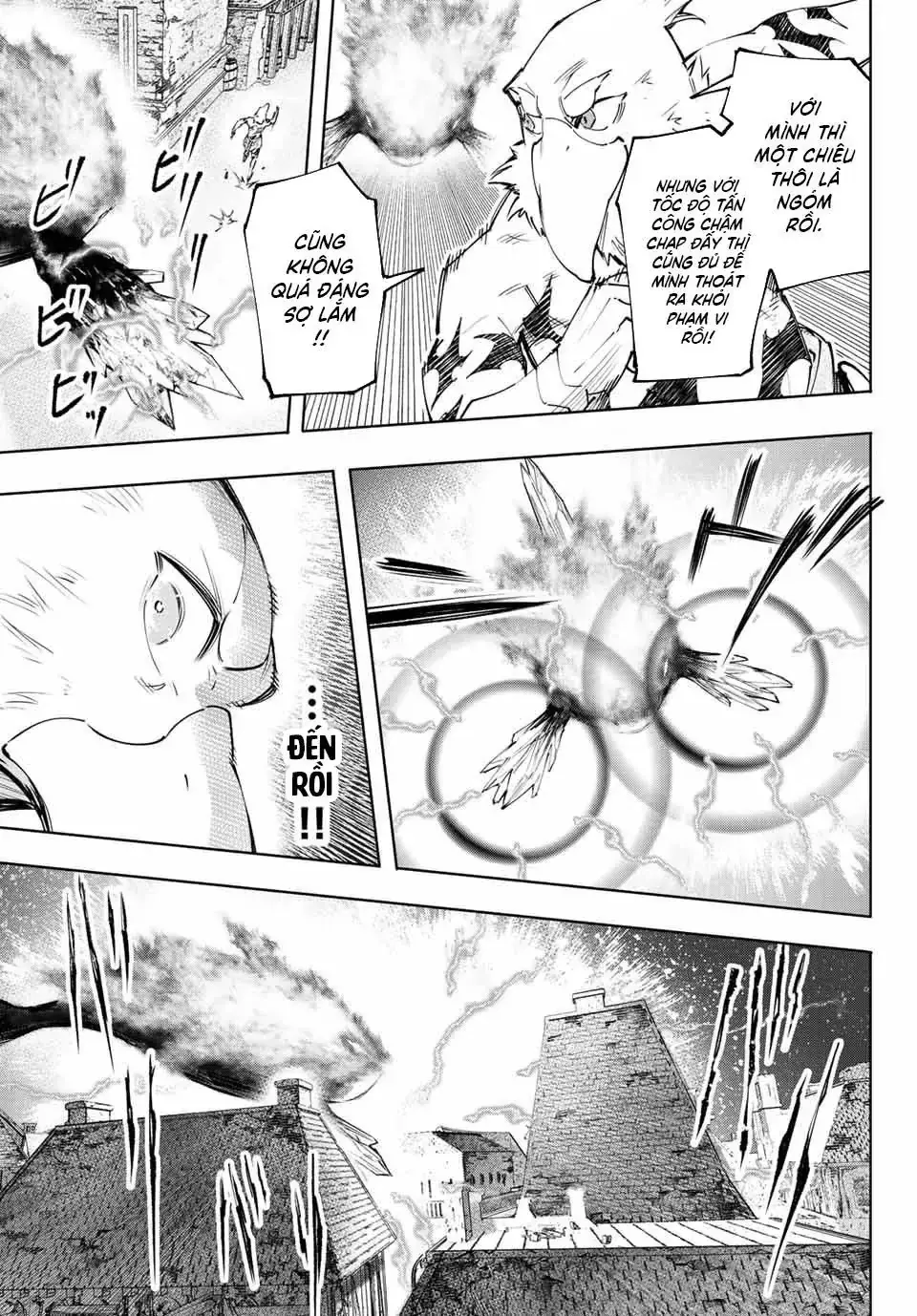 Shangri-La Frontier ~Kusoge Hunter, Kami-Gee Ni Idoman To Su~ Chapter 120 - Trang 5