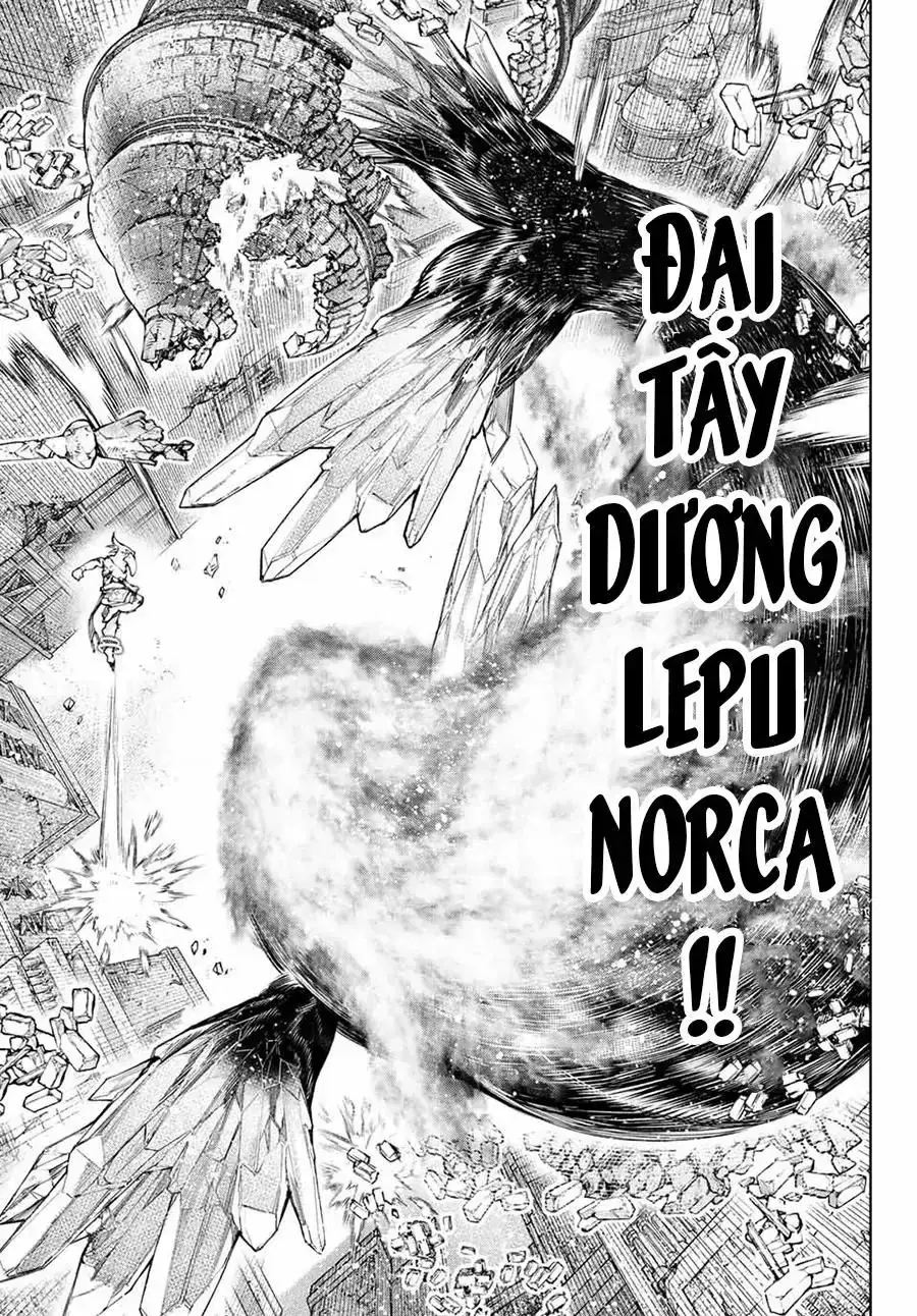 Shangri-La Frontier ~Kusoge Hunter, Kami-Gee Ni Idoman To Su~ Chapter 121 - Trang 13