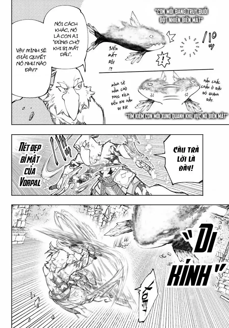 Shangri-La Frontier ~Kusoge Hunter, Kami-Gee Ni Idoman To Su~ Chapter 121 - Trang 16