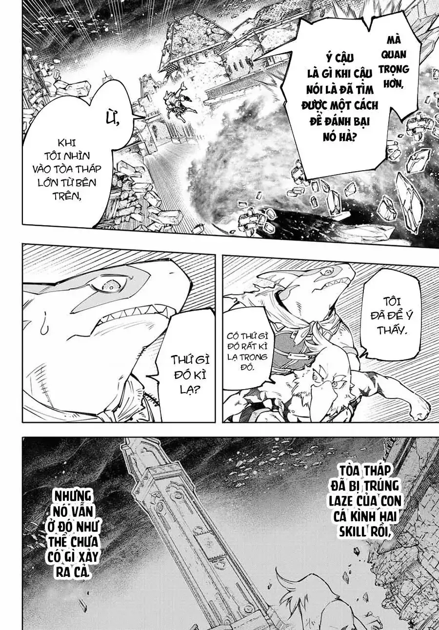 Shangri-La Frontier ~Kusoge Hunter, Kami-Gee Ni Idoman To Su~ Chapter 121 - Trang 6