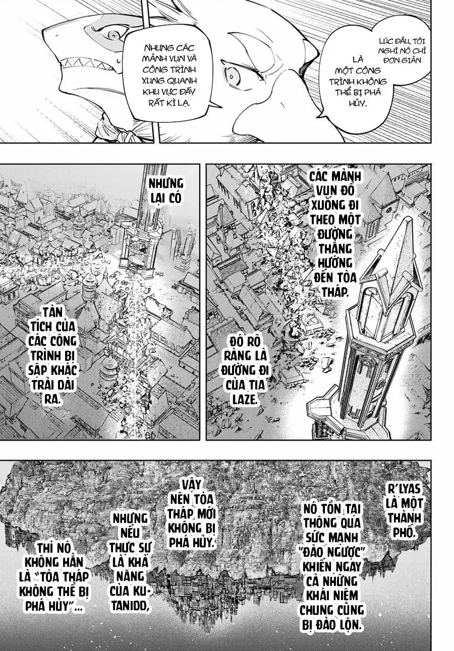 Shangri-La Frontier ~Kusoge Hunter, Kami-Gee Ni Idoman To Su~ Chapter 121 - Trang 7