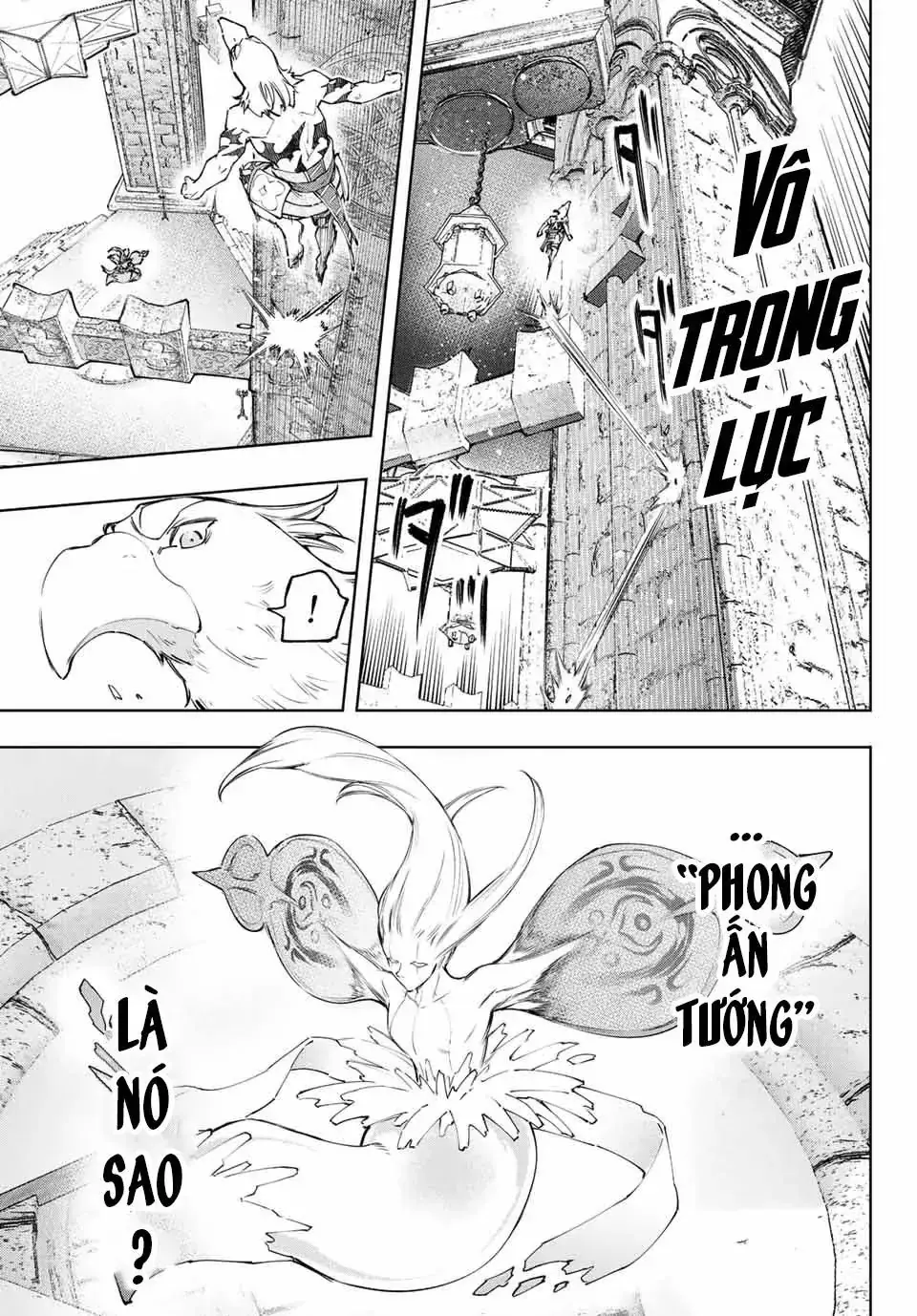Shangri-La Frontier ~Kusoge Hunter, Kami-Gee Ni Idoman To Su~ Chapter 122 - Trang 11