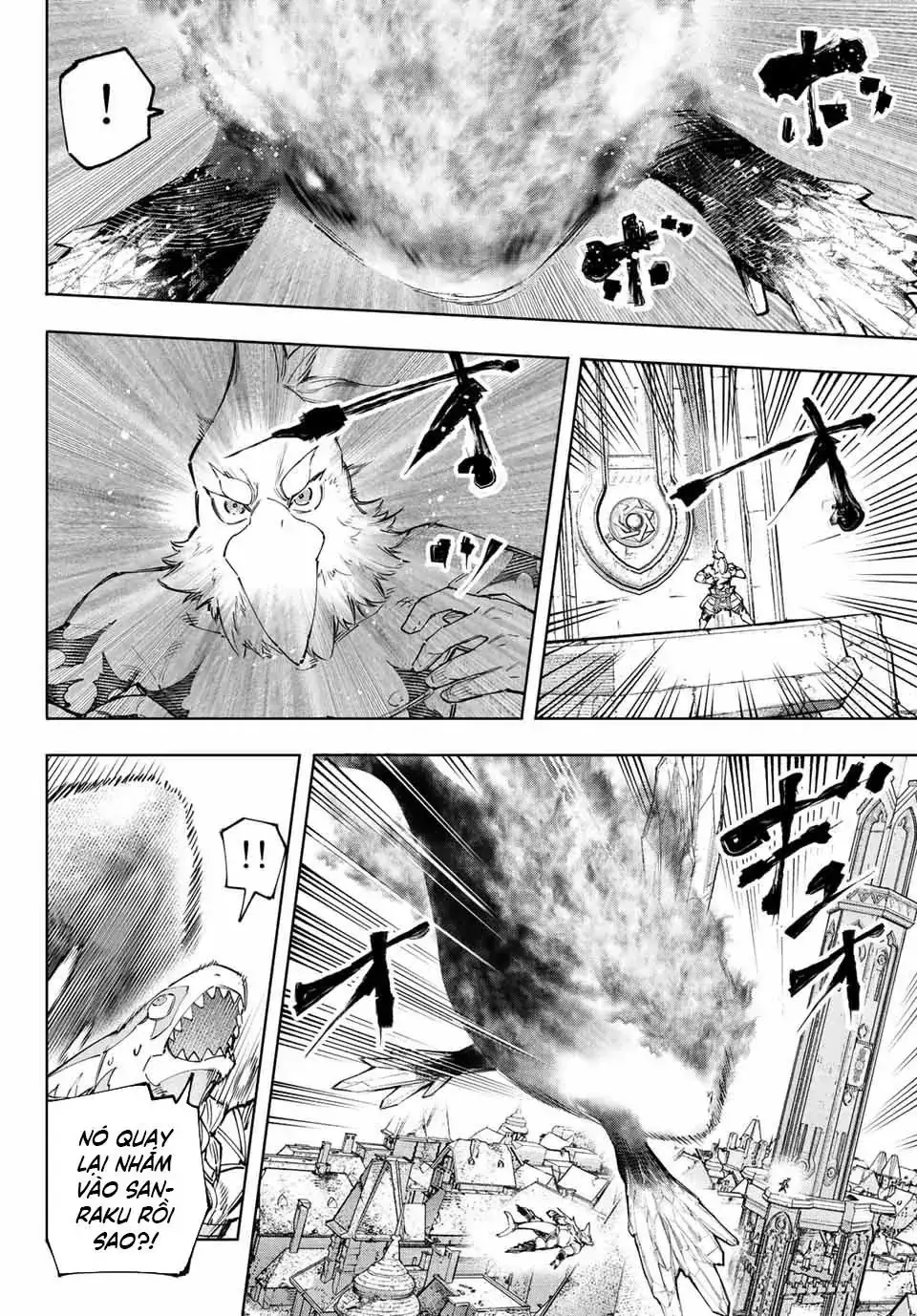Shangri-La Frontier ~Kusoge Hunter, Kami-Gee Ni Idoman To Su~ Chapter 122 - Trang 14