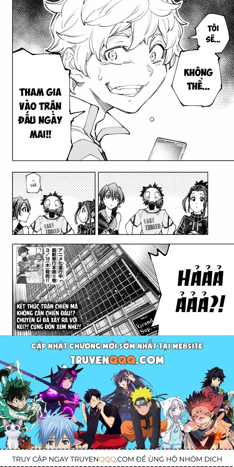 Shangri-La Frontier ~Kusoge Hunter, Kami-Gee Ni Idoman To Su~ Chapter 124 - Trang 20