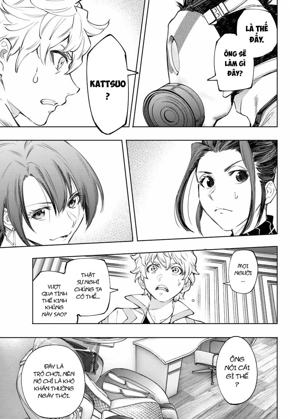 Shangri-La Frontier ~Kusoge Hunter, Kami-Gee Ni Idoman To Su~ Chapter 125 - Trang 13
