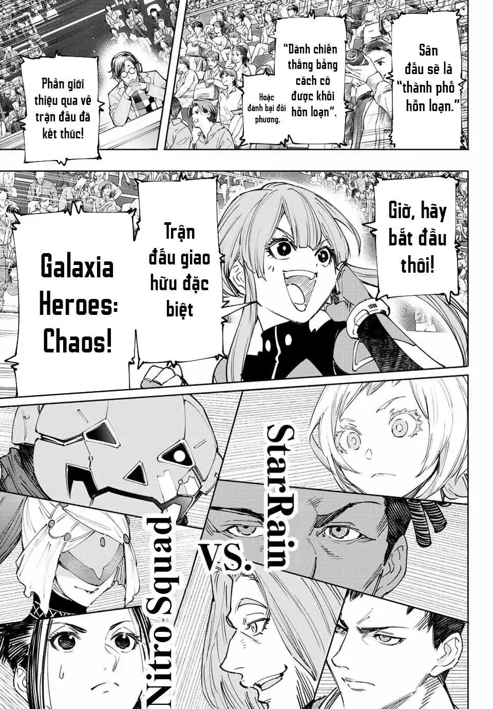 Shangri-La Frontier ~Kusoge Hunter, Kami-Gee Ni Idoman To Su~ Chapter 126 - Trang 21
