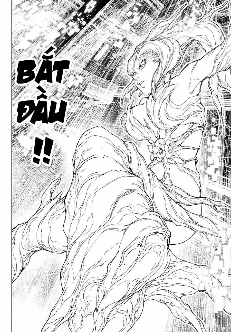 Shangri-La Frontier ~Kusoge Hunter, Kami-Gee Ni Idoman To Su~ Chapter 127 - Trang 12