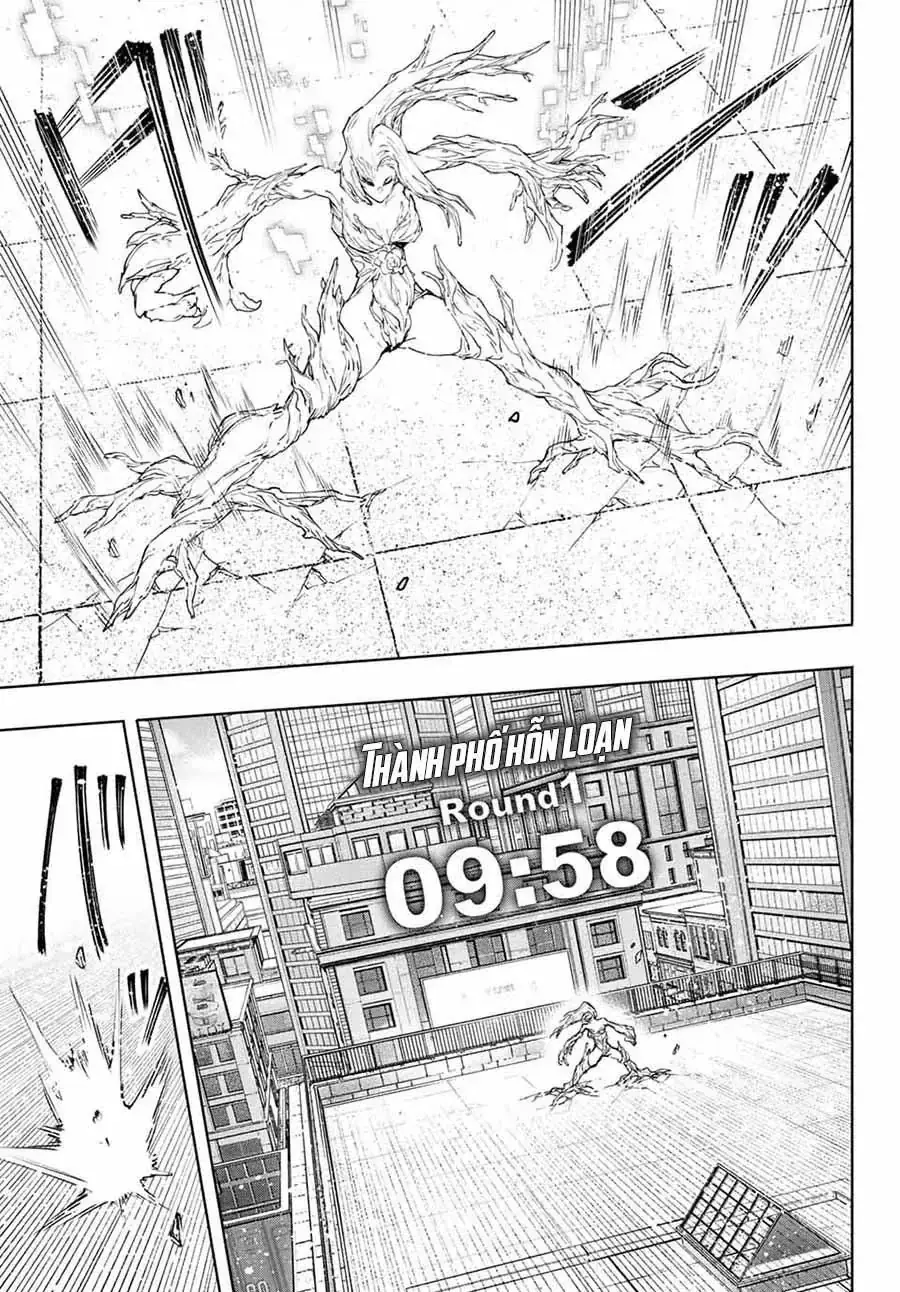 Shangri-La Frontier ~Kusoge Hunter, Kami-Gee Ni Idoman To Su~ Chapter 127 - Trang 13