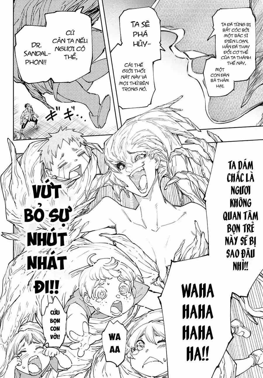 Shangri-La Frontier ~Kusoge Hunter, Kami-Gee Ni Idoman To Su~ Chapter 127 - Trang 18