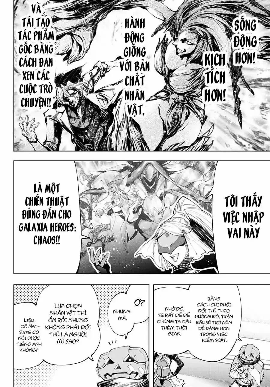 Shangri-La Frontier ~Kusoge Hunter, Kami-Gee Ni Idoman To Su~ Chapter 127 - Trang 8