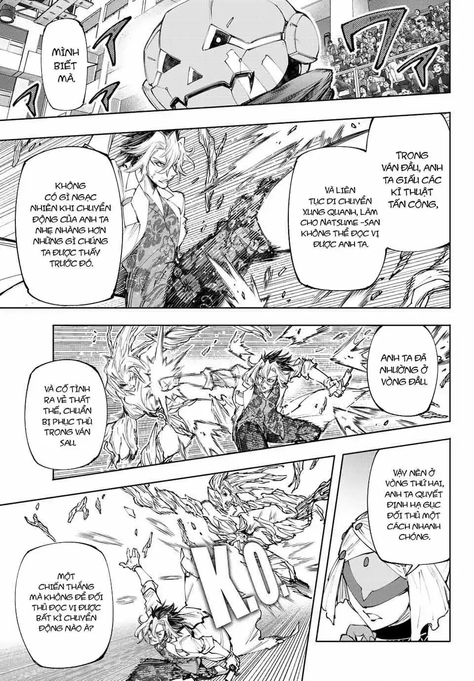 Shangri-La Frontier ~Kusoge Hunter, Kami-Gee Ni Idoman To Su~ Chapter 128 - Trang 19