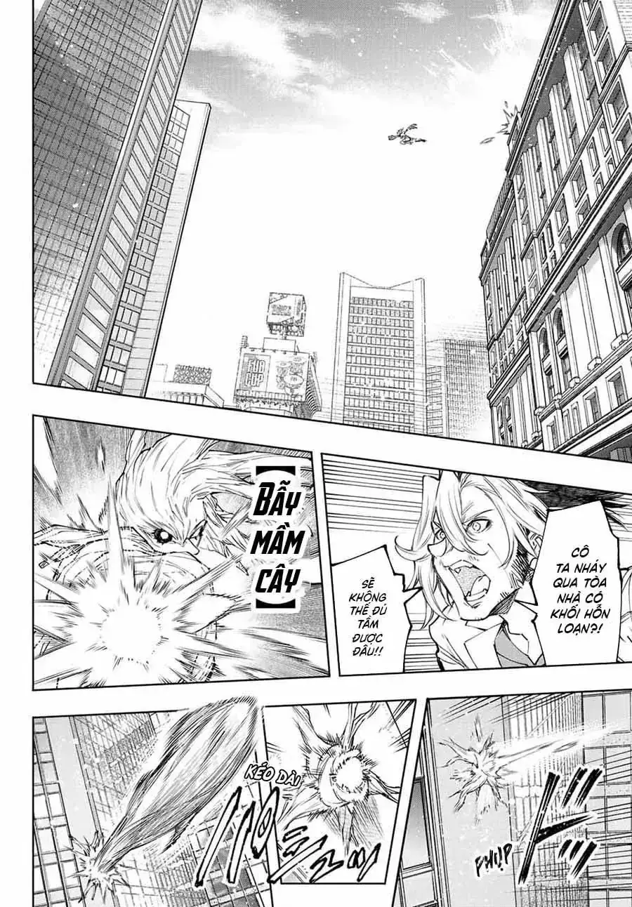 Shangri-La Frontier ~Kusoge Hunter, Kami-Gee Ni Idoman To Su~ Chapter 129 - Trang 11