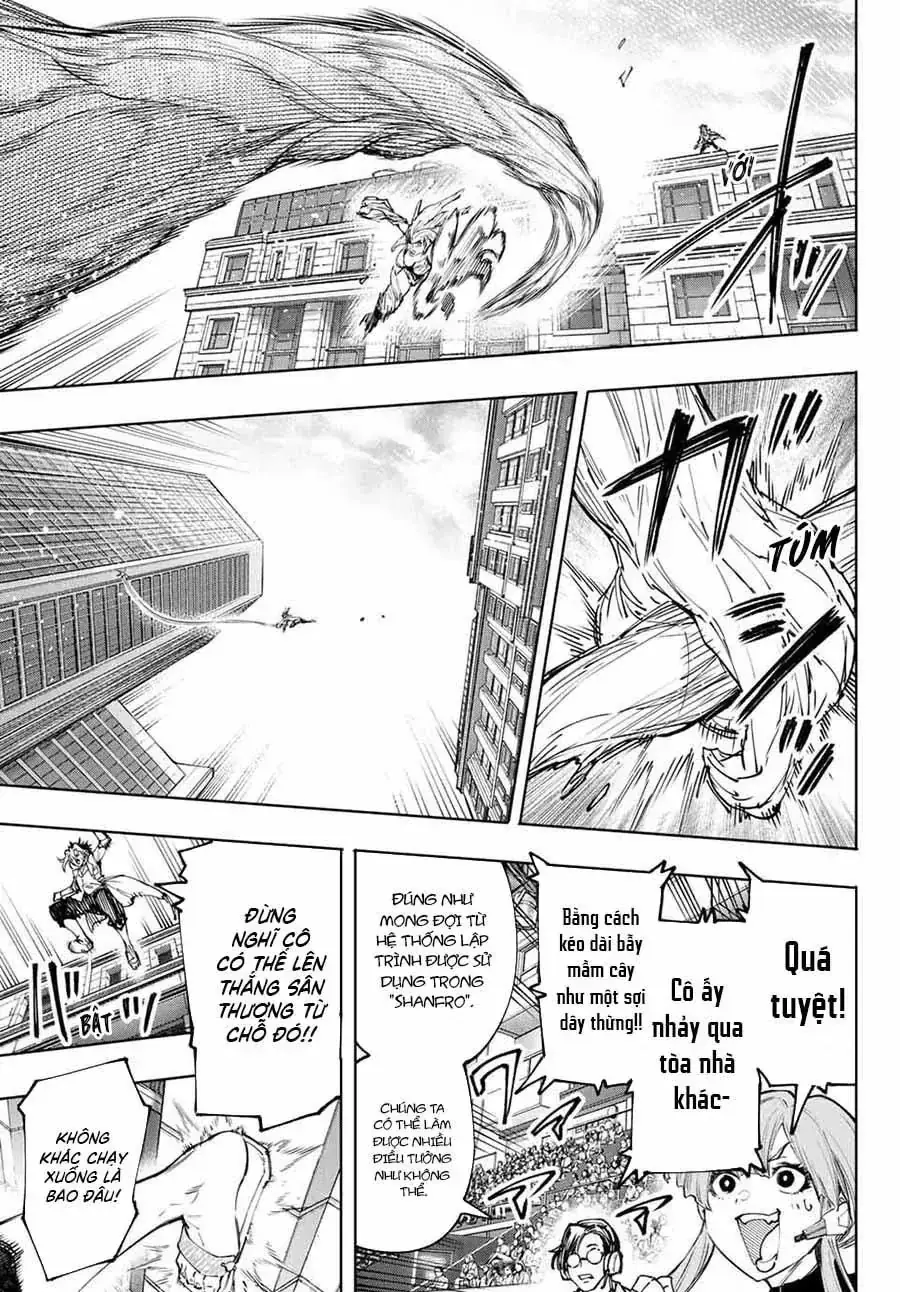 Shangri-La Frontier ~Kusoge Hunter, Kami-Gee Ni Idoman To Su~ Chapter 129 - Trang 12