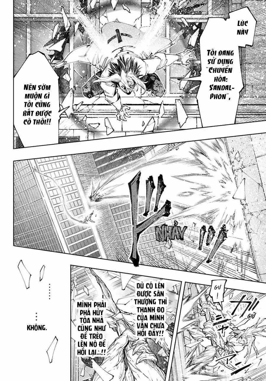 Shangri-La Frontier ~Kusoge Hunter, Kami-Gee Ni Idoman To Su~ Chapter 129 - Trang 13