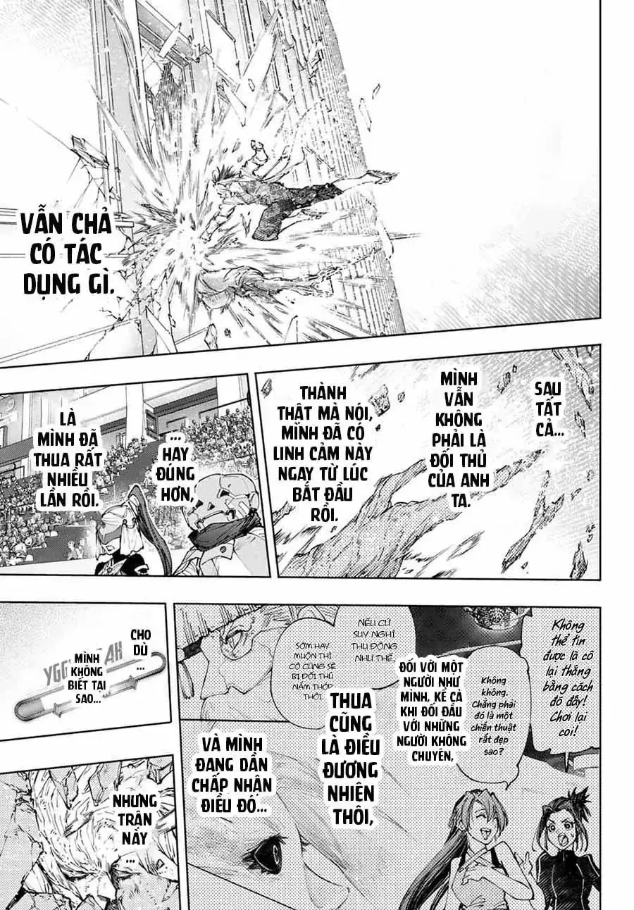 Shangri-La Frontier ~Kusoge Hunter, Kami-Gee Ni Idoman To Su~ Chapter 129 - Trang 14