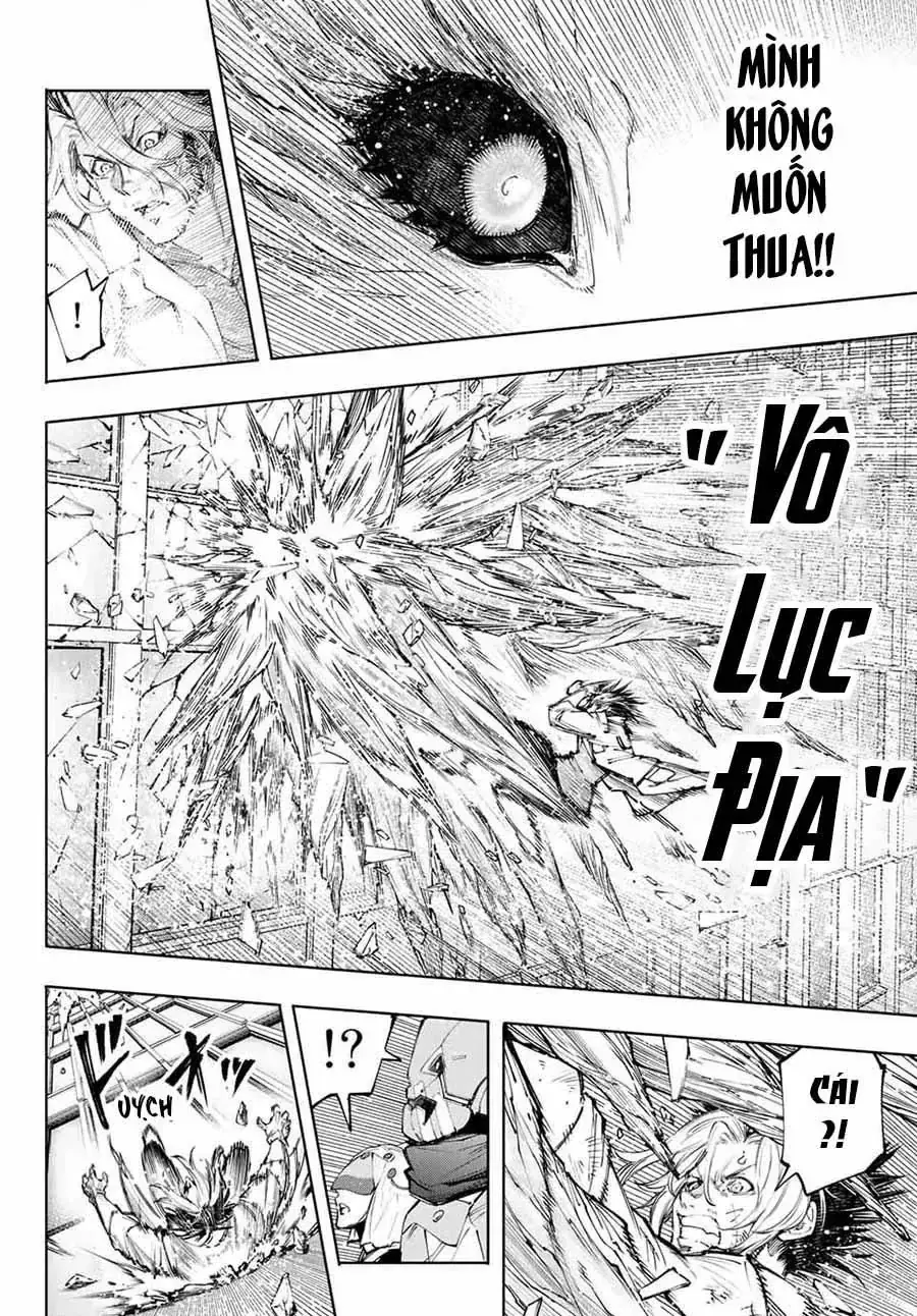 Shangri-La Frontier ~Kusoge Hunter, Kami-Gee Ni Idoman To Su~ Chapter 129 - Trang 15