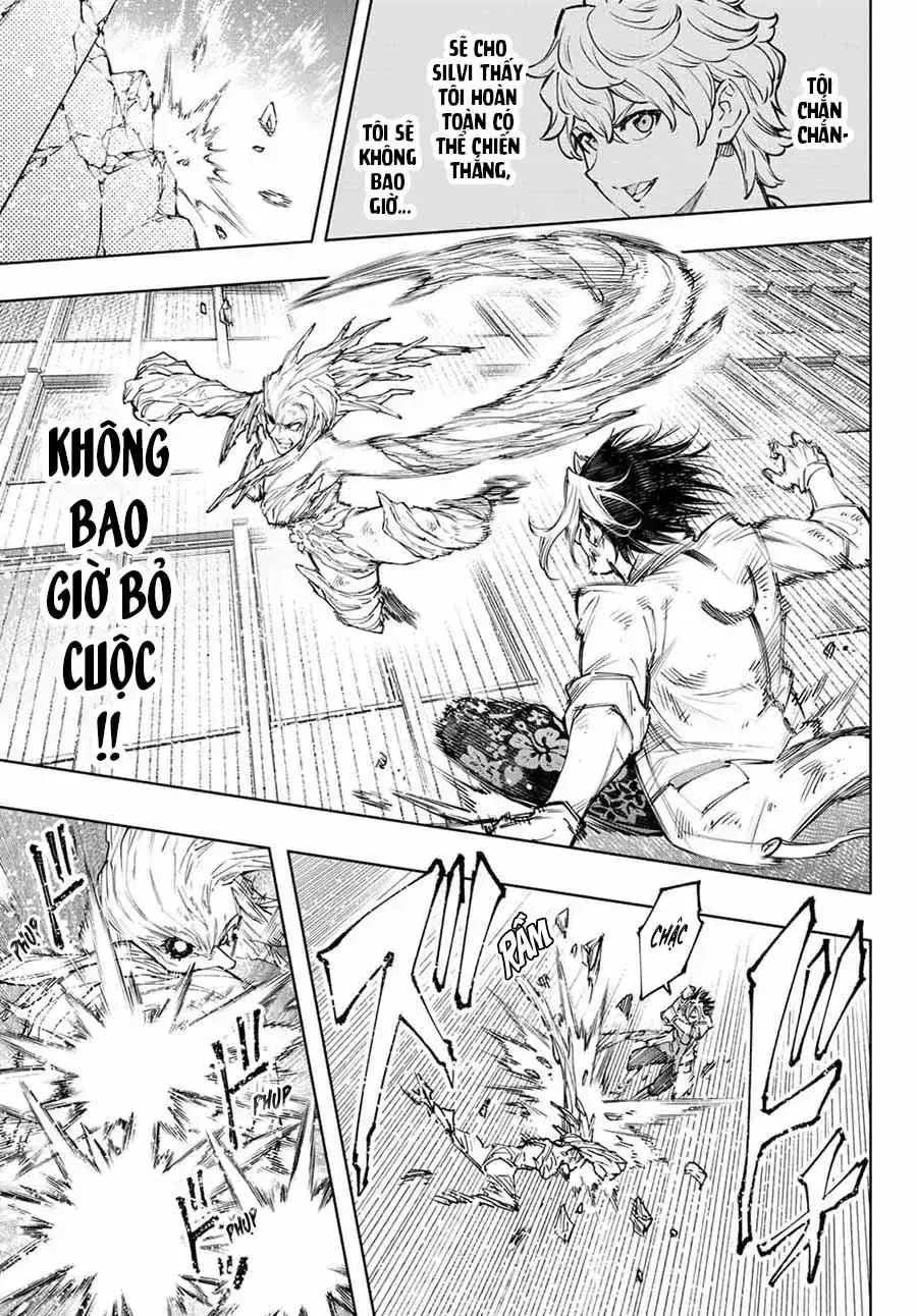 Shangri-La Frontier ~Kusoge Hunter, Kami-Gee Ni Idoman To Su~ Chapter 129 - Trang 16