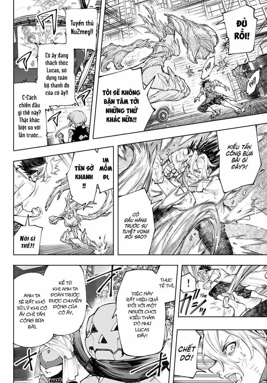 Shangri-La Frontier ~Kusoge Hunter, Kami-Gee Ni Idoman To Su~ Chapter 129 - Trang 17