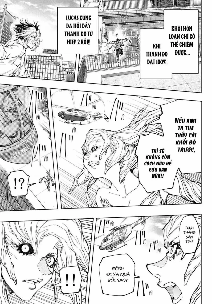 Shangri-La Frontier ~Kusoge Hunter, Kami-Gee Ni Idoman To Su~ Chapter 129 - Trang 4