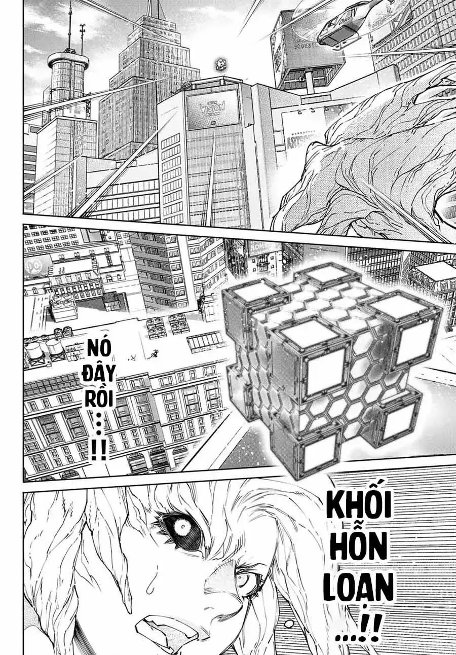 Shangri-La Frontier ~Kusoge Hunter, Kami-Gee Ni Idoman To Su~ Chapter 129 - Trang 5