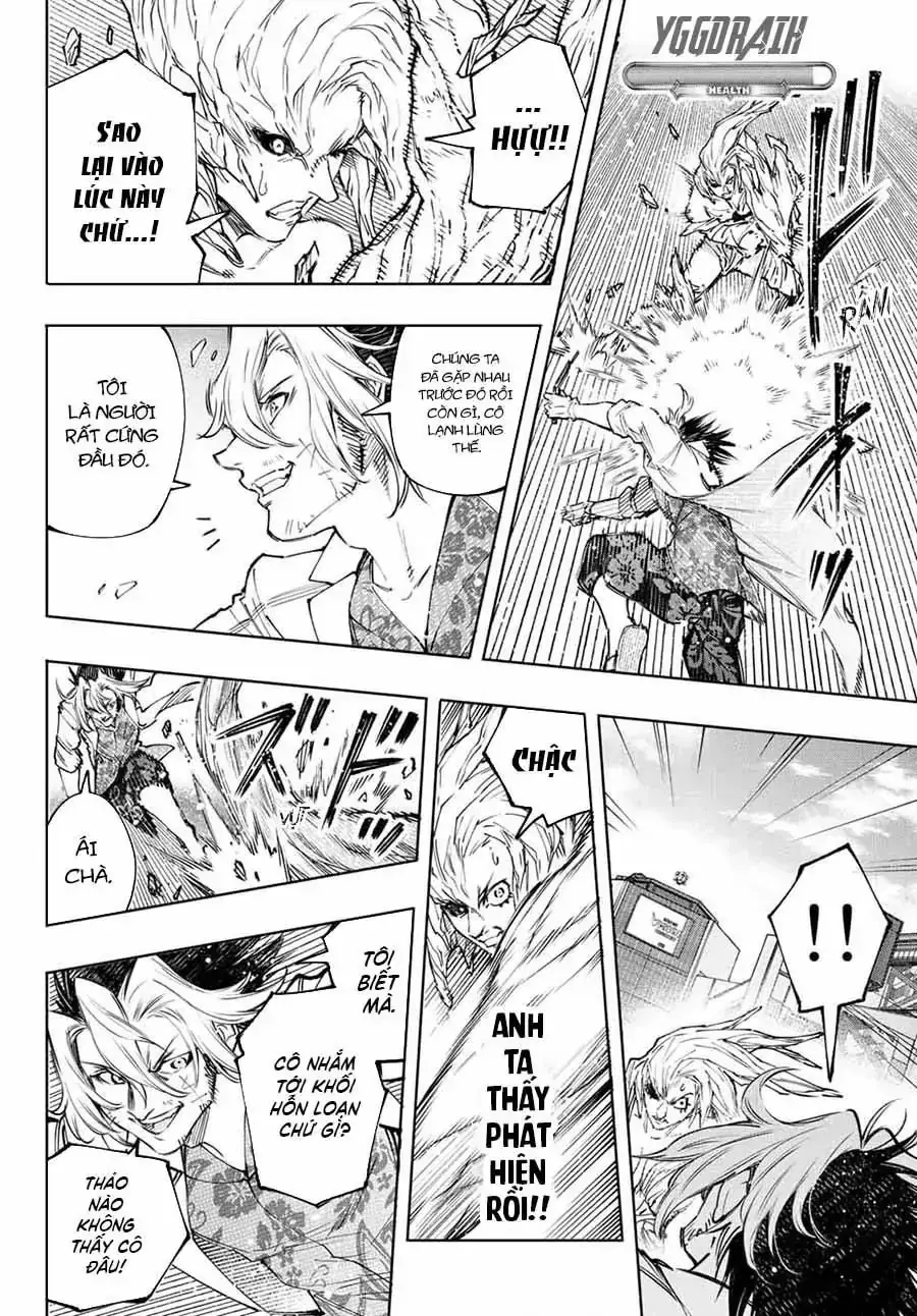 Shangri-La Frontier ~Kusoge Hunter, Kami-Gee Ni Idoman To Su~ Chapter 129 - Trang 7
