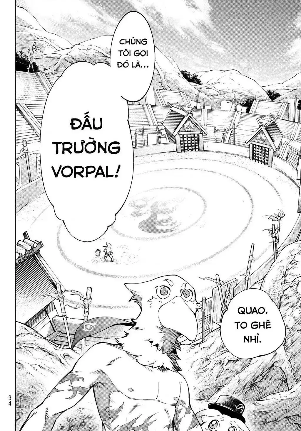 Shangri-La Frontier ~Kusoge Hunter, Kami-Gee Ni Idoman To Su~ Chapter 13 - Trang 22