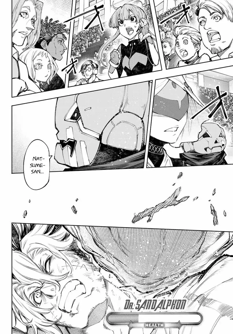 Shangri-La Frontier ~Kusoge Hunter, Kami-Gee Ni Idoman To Su~ Chapter 130 - Trang 3