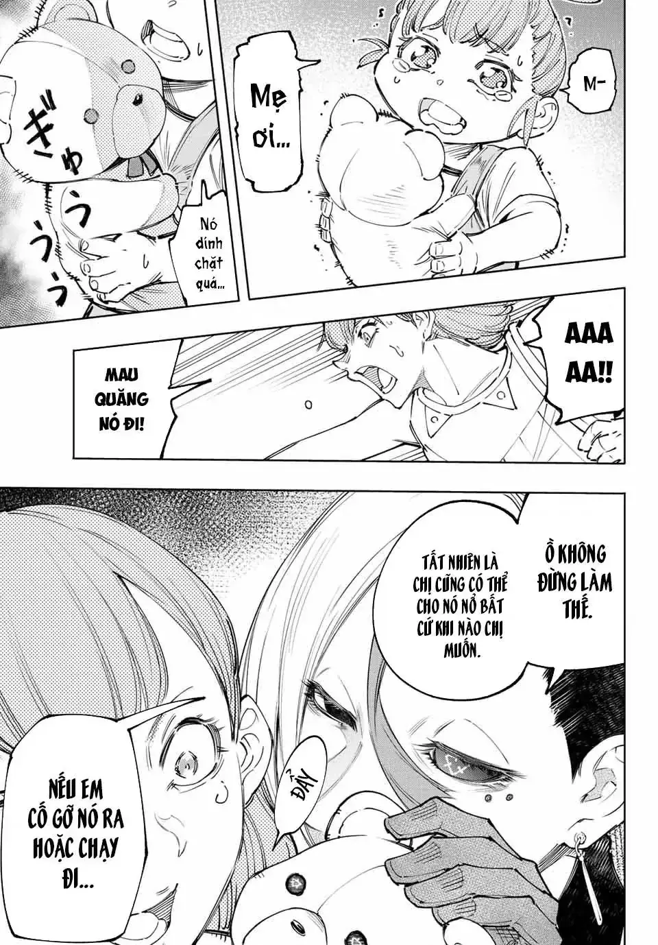 Shangri-La Frontier ~Kusoge Hunter, Kami-Gee Ni Idoman To Su~ Chapter 131 - Trang 10