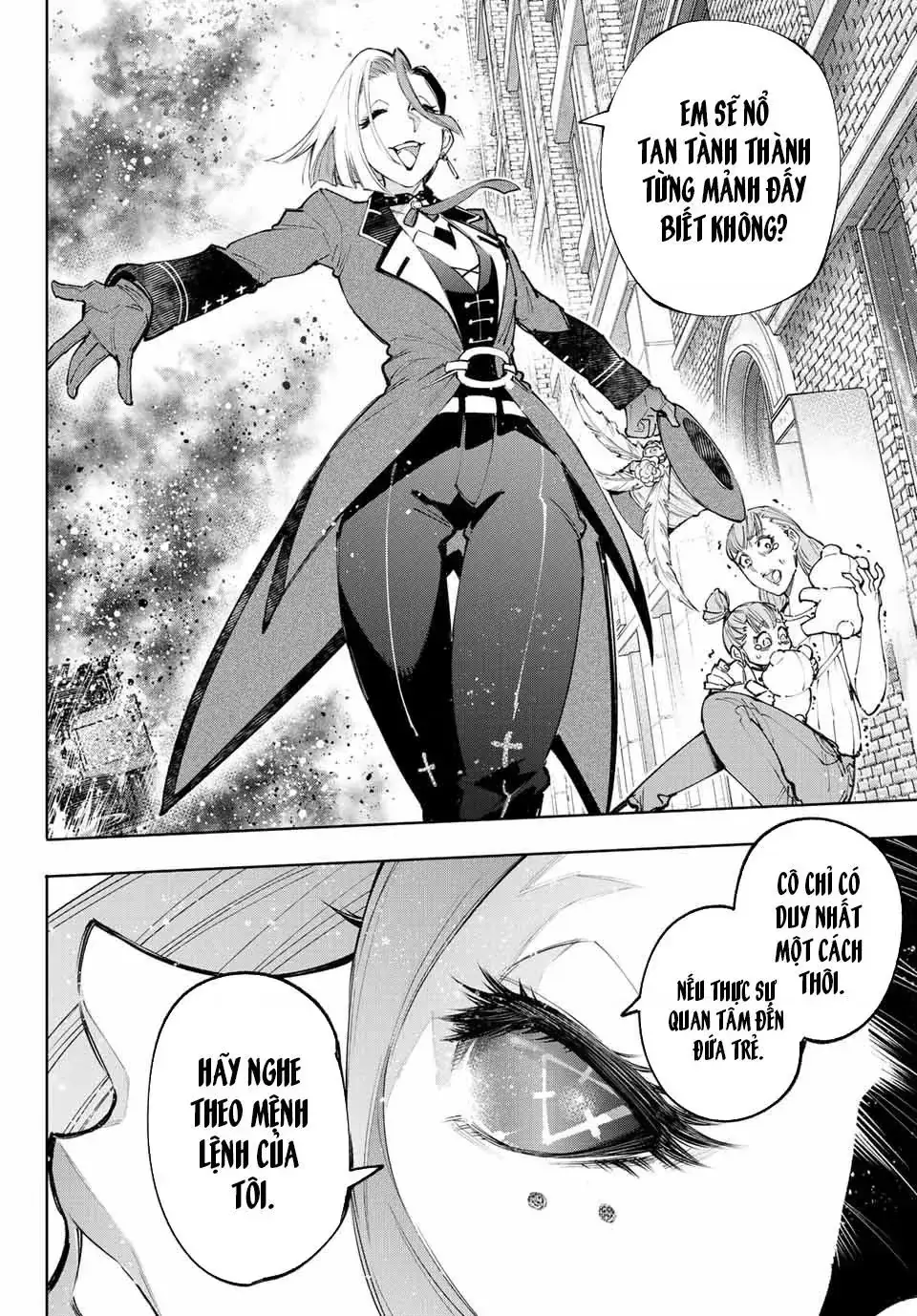 Shangri-La Frontier ~Kusoge Hunter, Kami-Gee Ni Idoman To Su~ Chapter 131 - Trang 11