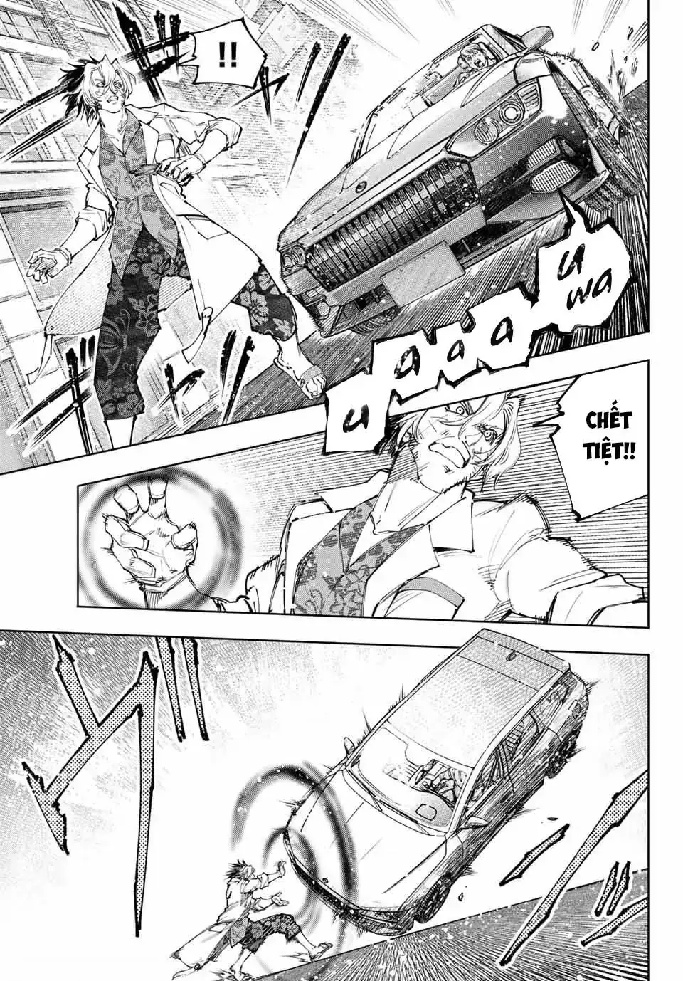 Shangri-La Frontier ~Kusoge Hunter, Kami-Gee Ni Idoman To Su~ Chapter 131 - Trang 14