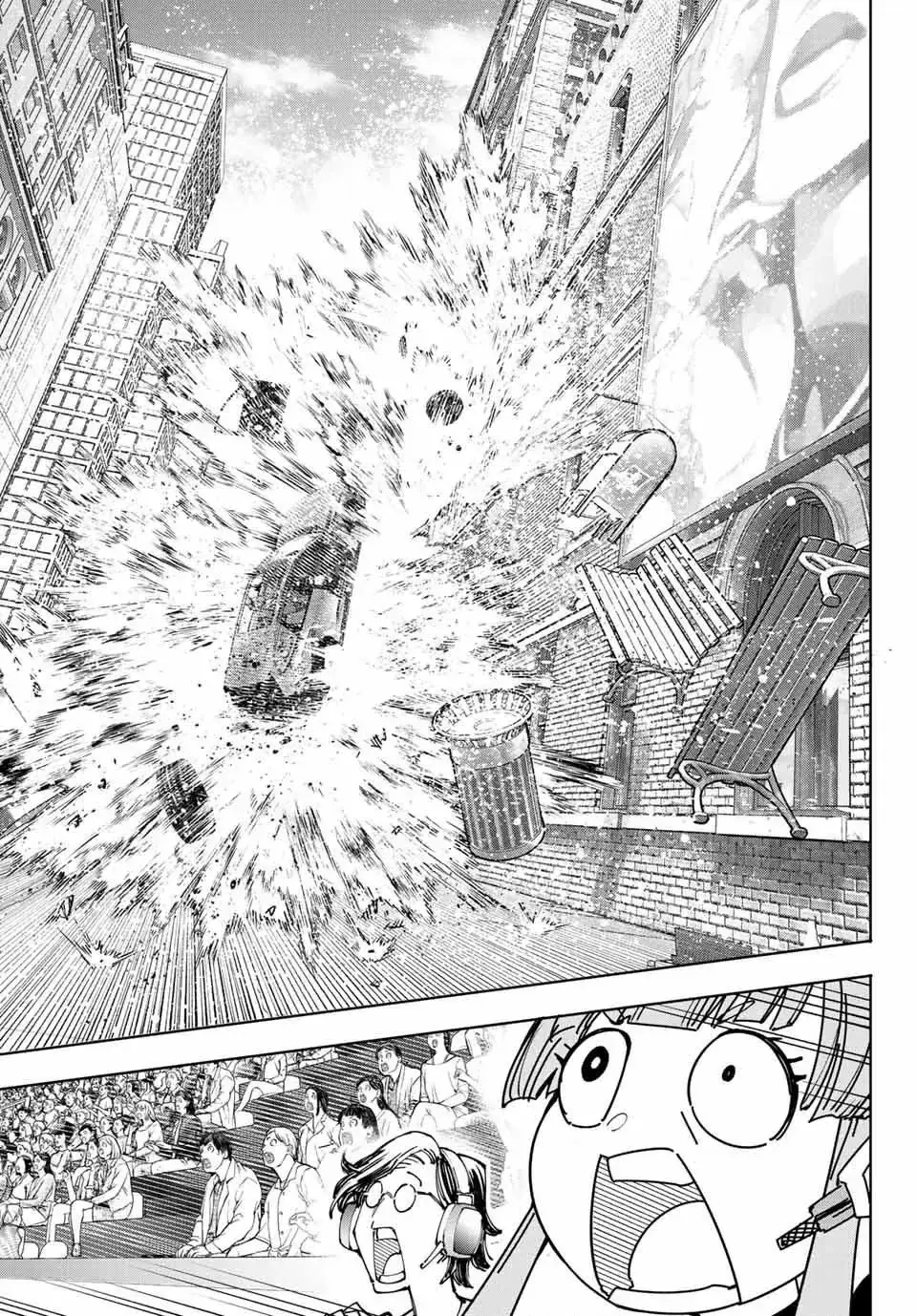 Shangri-La Frontier ~Kusoge Hunter, Kami-Gee Ni Idoman To Su~ Chapter 131 - Trang 18