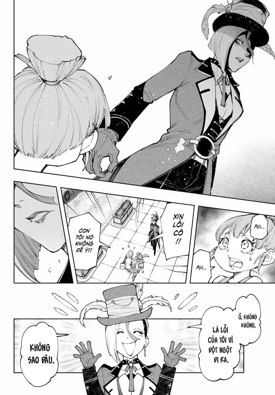 Shangri-La Frontier ~Kusoge Hunter, Kami-Gee Ni Idoman To Su~ Chapter 131 - Trang 5