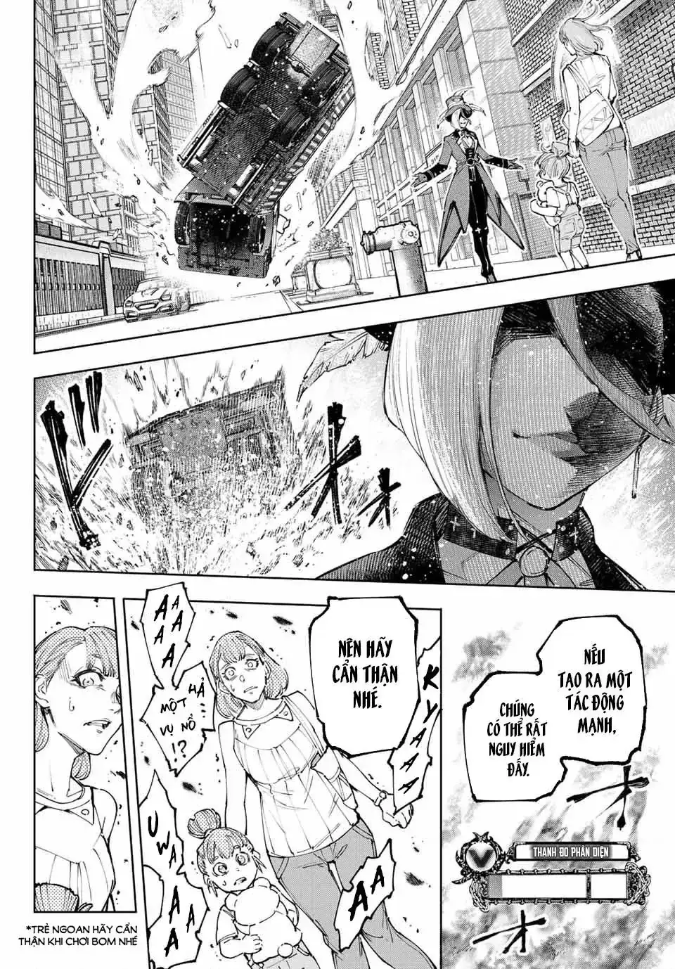 Shangri-La Frontier ~Kusoge Hunter, Kami-Gee Ni Idoman To Su~ Chapter 131 - Trang 9
