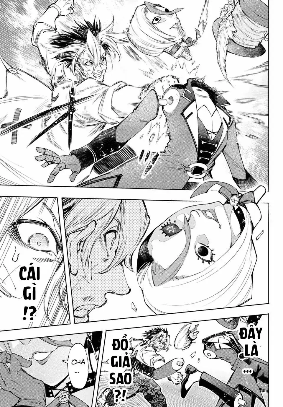 Shangri-La Frontier ~Kusoge Hunter, Kami-Gee Ni Idoman To Su~ Chapter 132 - Trang 16