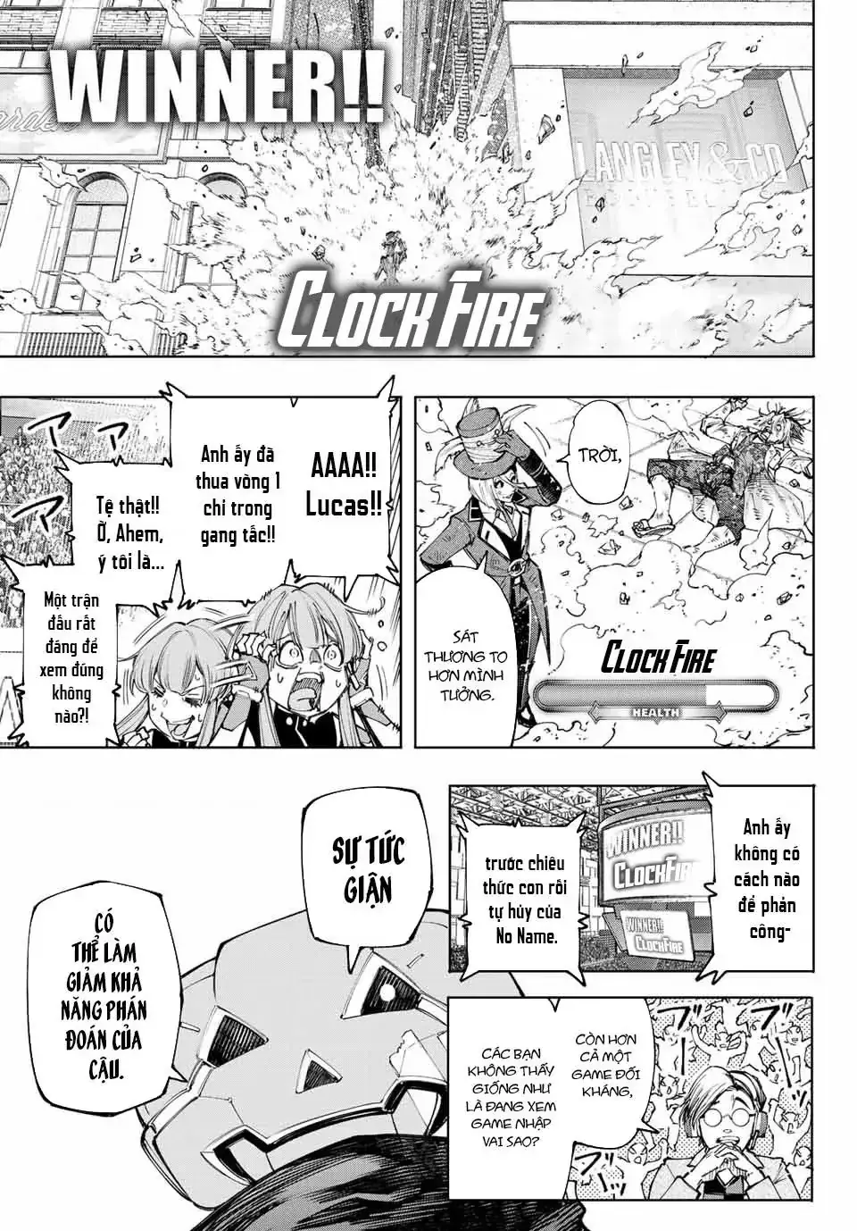 Shangri-La Frontier ~Kusoge Hunter, Kami-Gee Ni Idoman To Su~ Chapter 132 - Trang 18