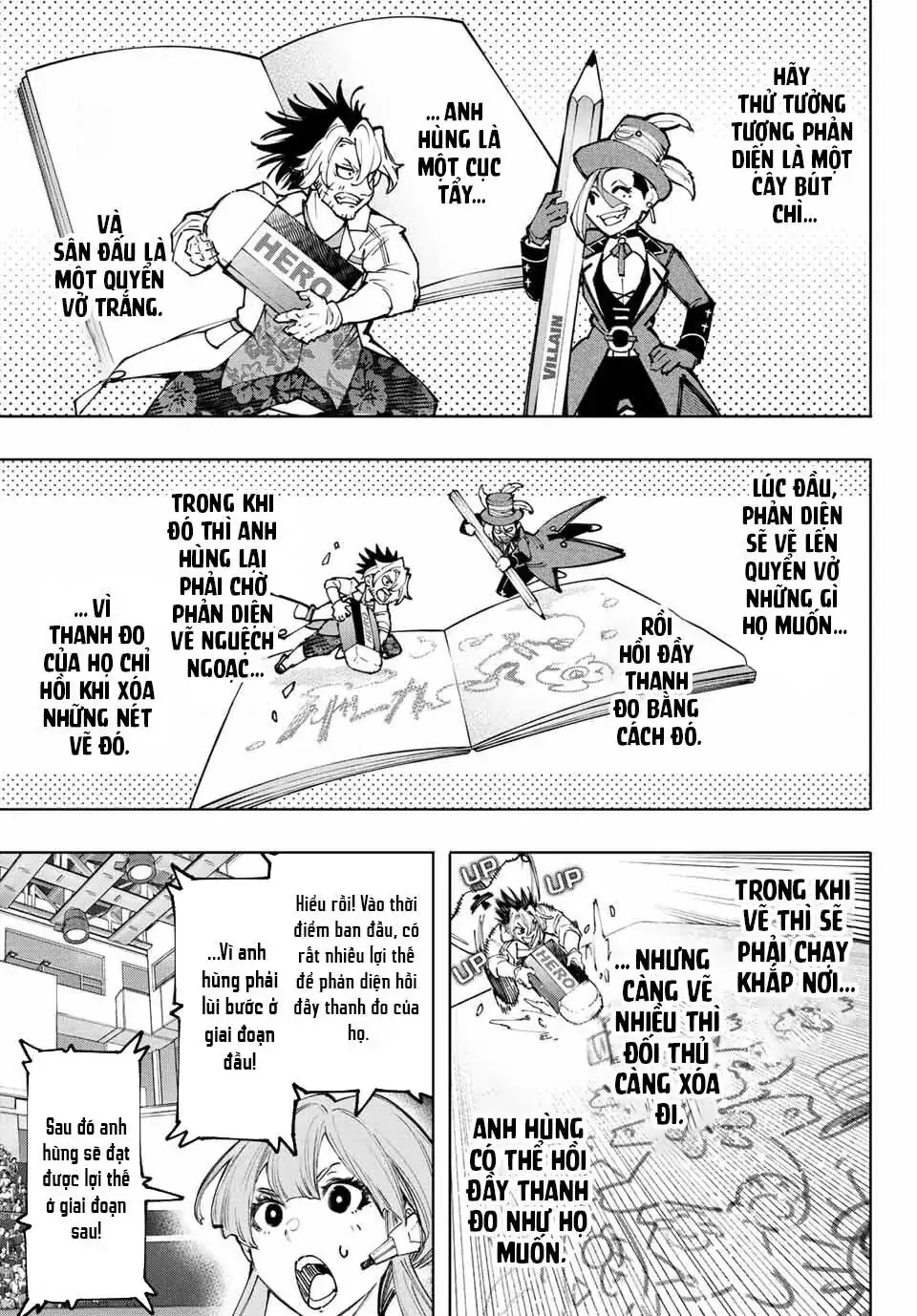 Shangri-La Frontier ~Kusoge Hunter, Kami-Gee Ni Idoman To Su~ Chapter 133 - Trang 4