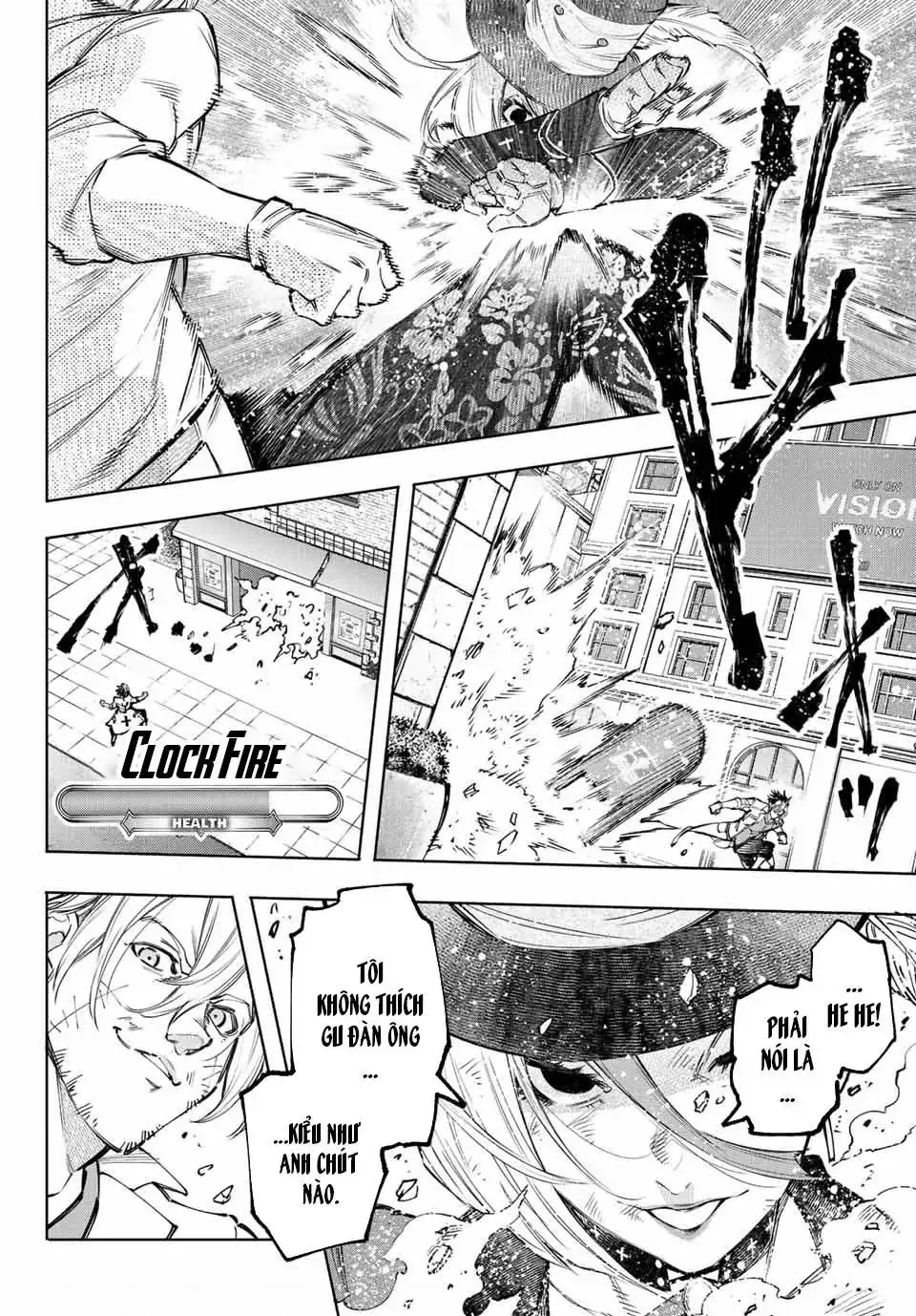Shangri-La Frontier ~Kusoge Hunter, Kami-Gee Ni Idoman To Su~ Chapter 133 - Trang 9