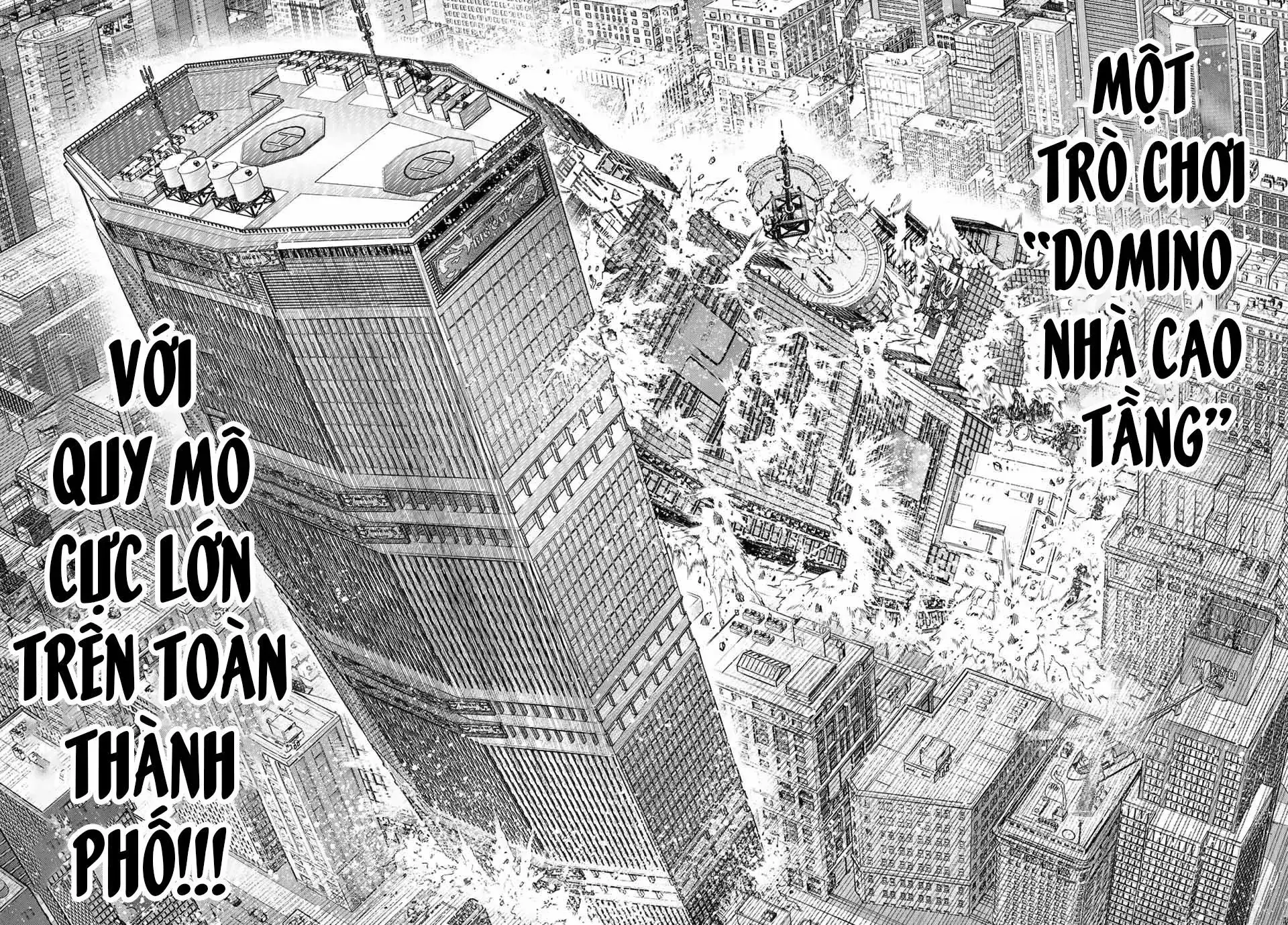 Shangri-La Frontier ~Kusoge Hunter, Kami-Gee Ni Idoman To Su~ Chapter 134 - Trang 15