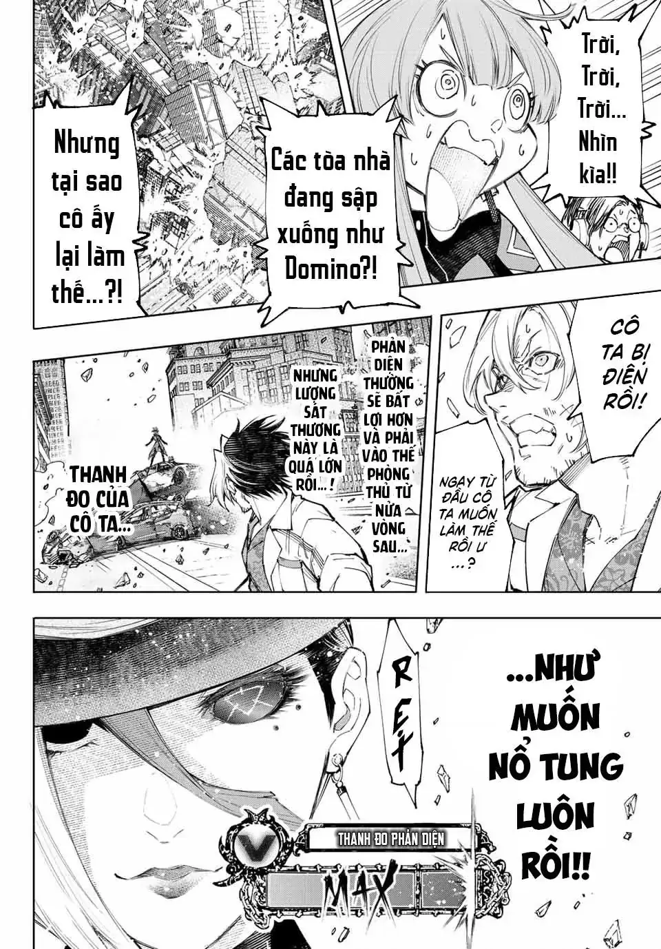 Shangri-La Frontier ~Kusoge Hunter, Kami-Gee Ni Idoman To Su~ Chapter 134 - Trang 16