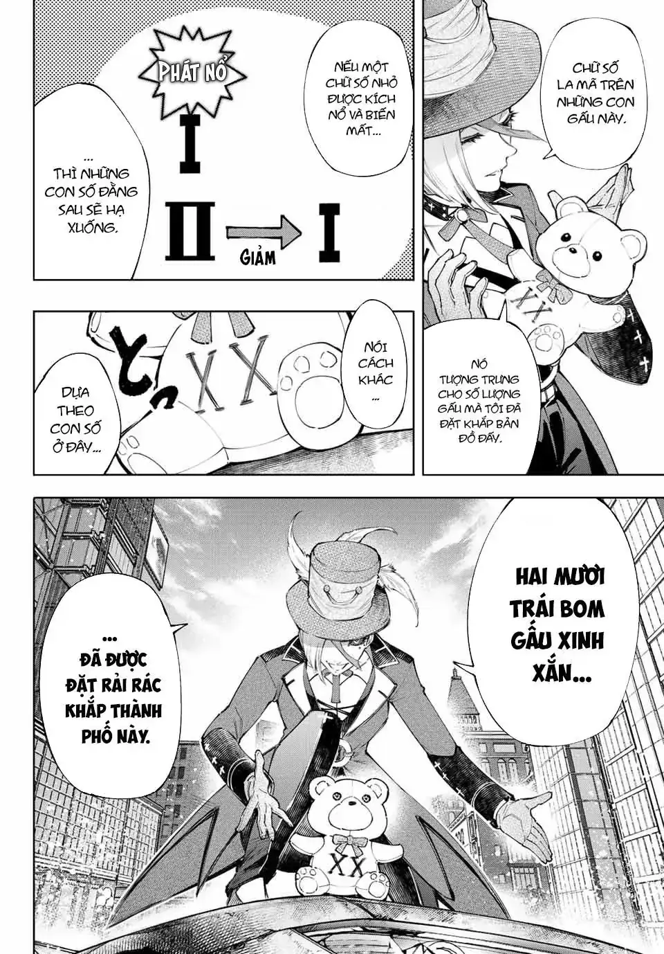 Shangri-La Frontier ~Kusoge Hunter, Kami-Gee Ni Idoman To Su~ Chapter 134 - Trang 7