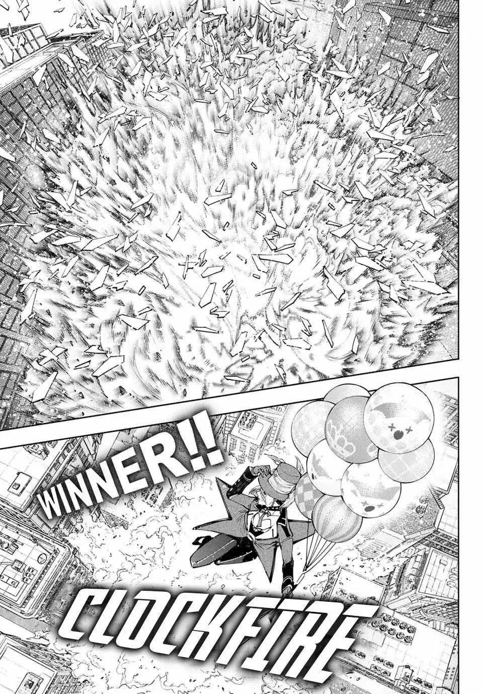 Shangri-La Frontier ~Kusoge Hunter, Kami-Gee Ni Idoman To Su~ Chapter 135 - Trang 14