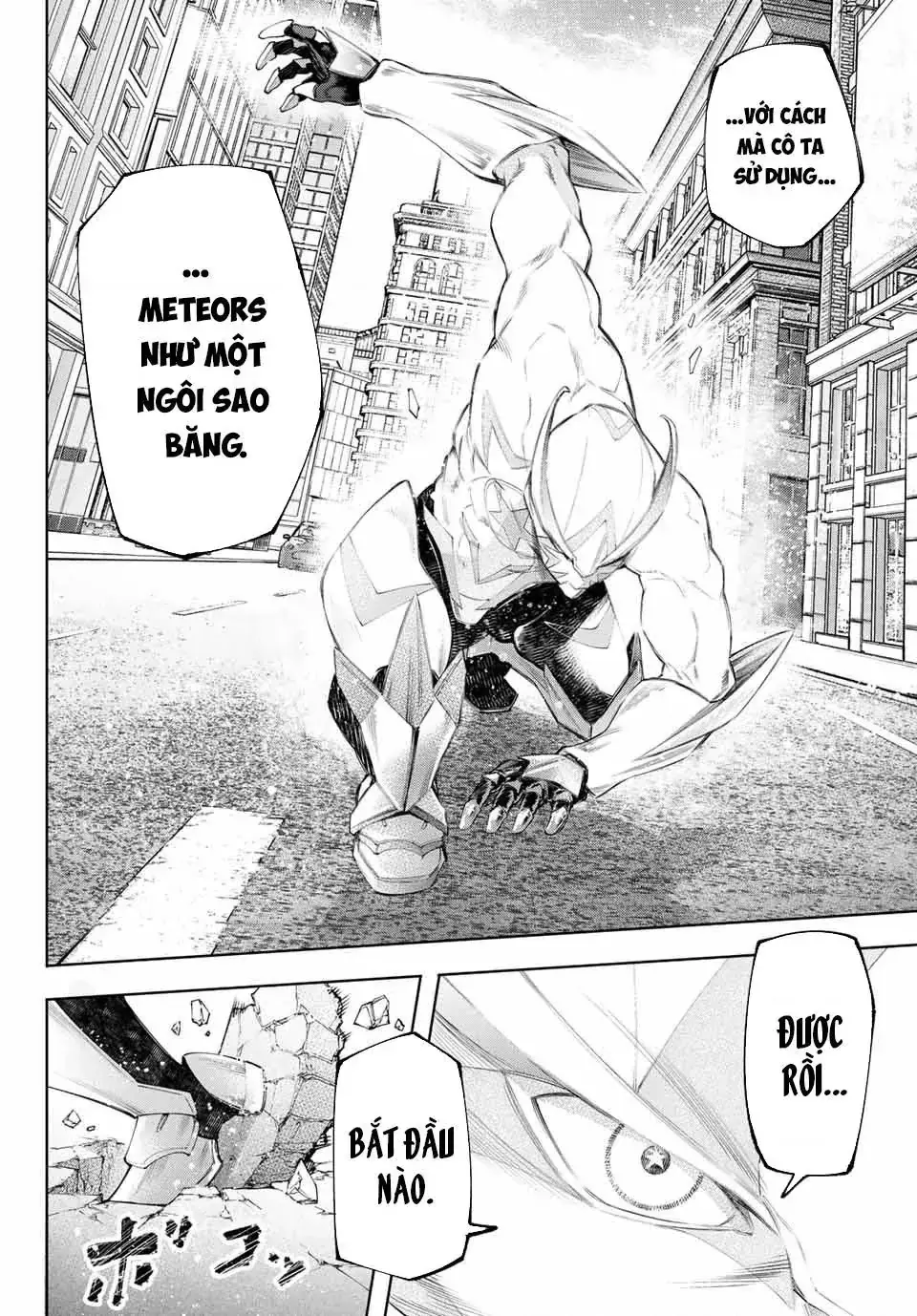 Shangri-La Frontier ~Kusoge Hunter, Kami-Gee Ni Idoman To Su~ Chapter 137 - Trang 18