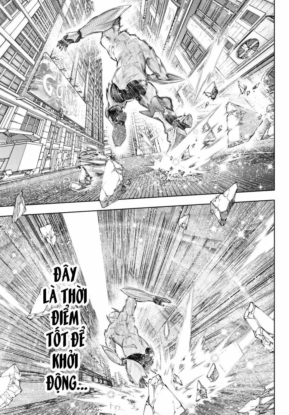 Shangri-La Frontier ~Kusoge Hunter, Kami-Gee Ni Idoman To Su~ Chapter 137 - Trang 19
