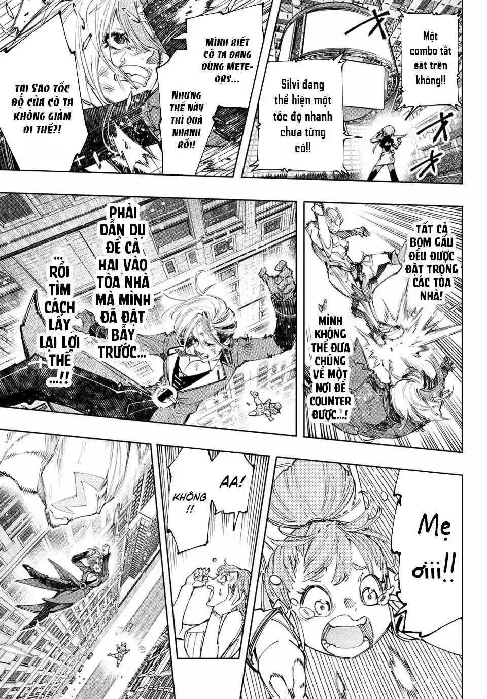 Shangri-La Frontier ~Kusoge Hunter, Kami-Gee Ni Idoman To Su~ Chapter 138 - Trang 12