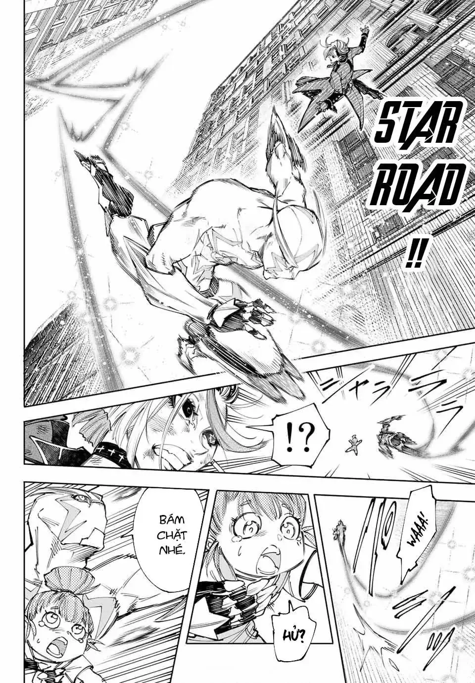 Shangri-La Frontier ~Kusoge Hunter, Kami-Gee Ni Idoman To Su~ Chapter 138 - Trang 13