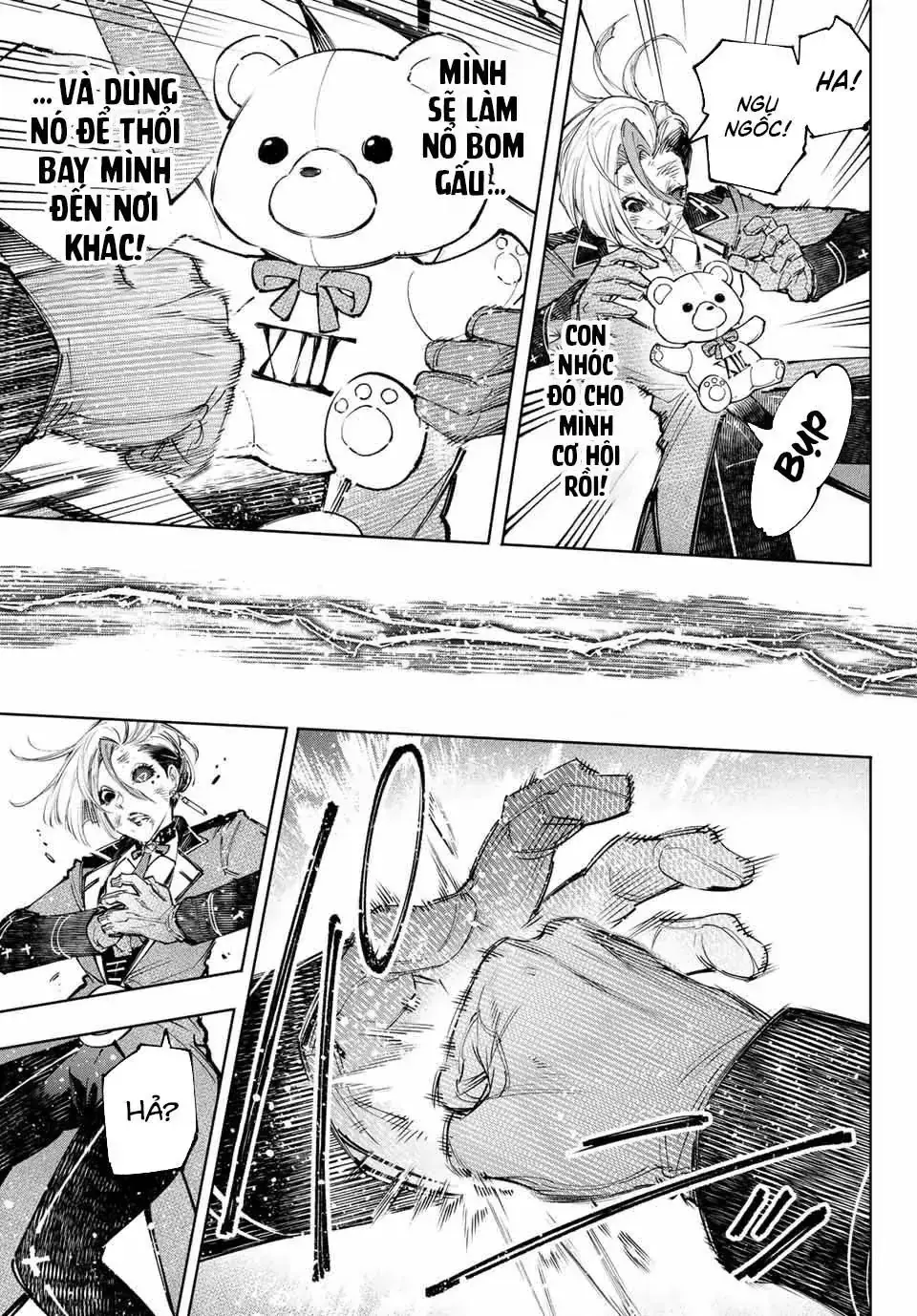 Shangri-La Frontier ~Kusoge Hunter, Kami-Gee Ni Idoman To Su~ Chapter 138 - Trang 14